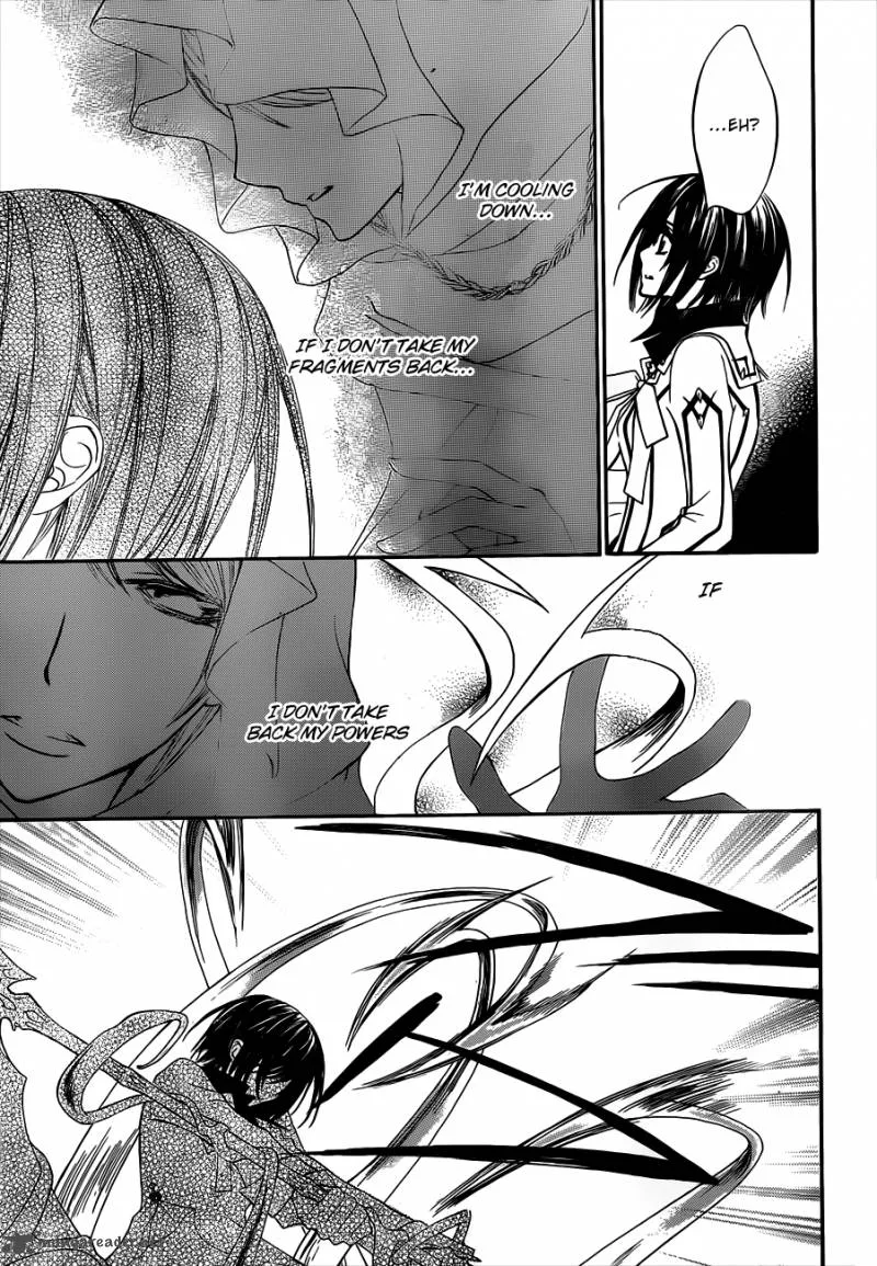 Vampire Knight Chapter 85 page 14