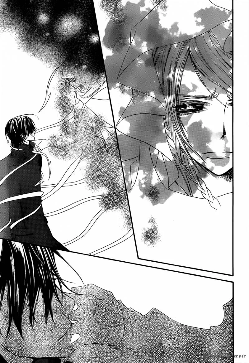 Vampire Knight Chapter 85 page 20