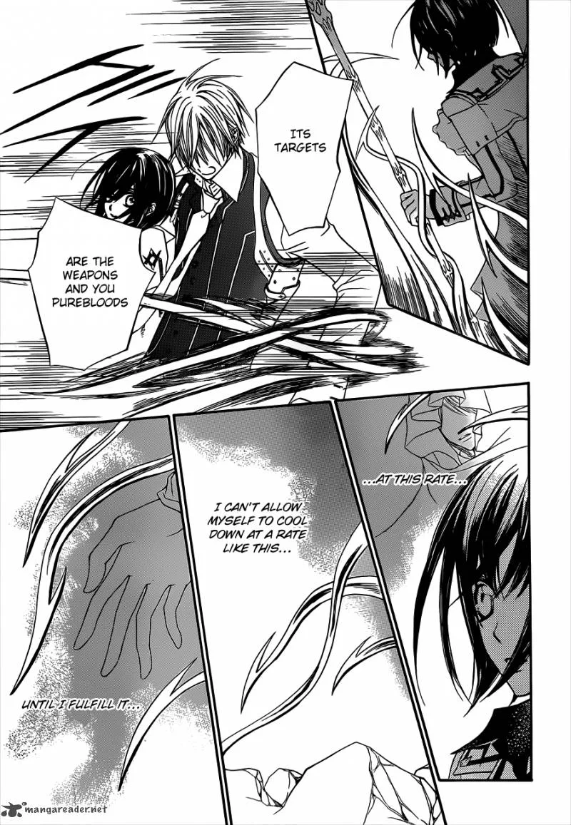 Vampire Knight Chapter 85 page 16