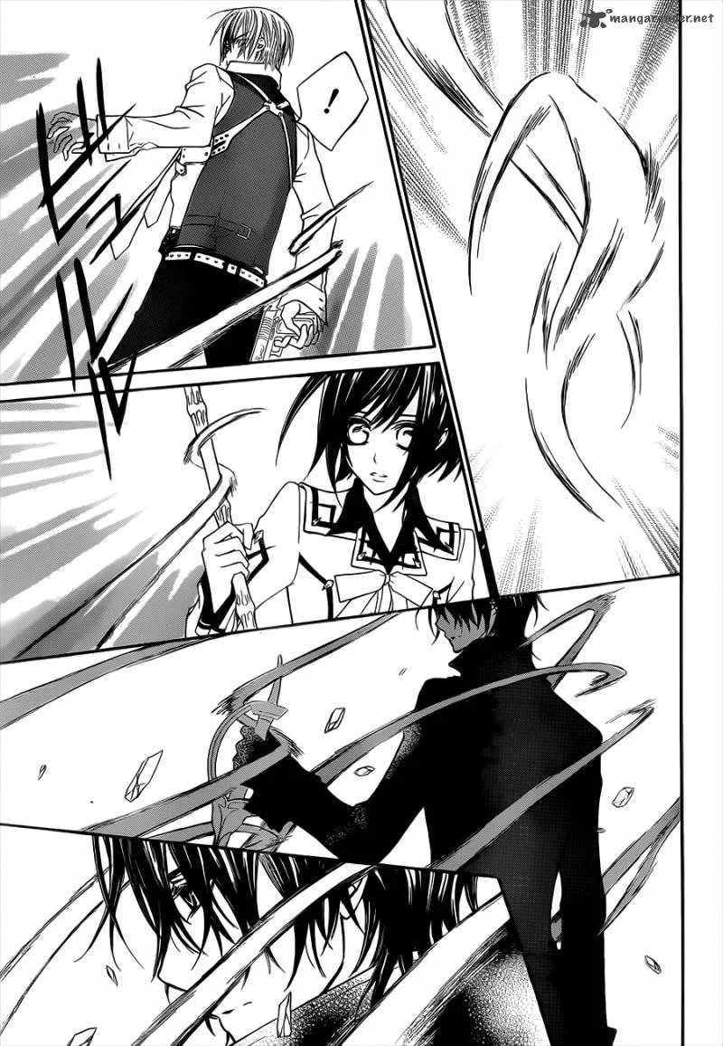Vampire Knight Chapter 85 page 8