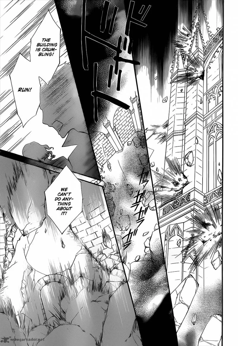 Vampire Knight Chapter 85 page 22