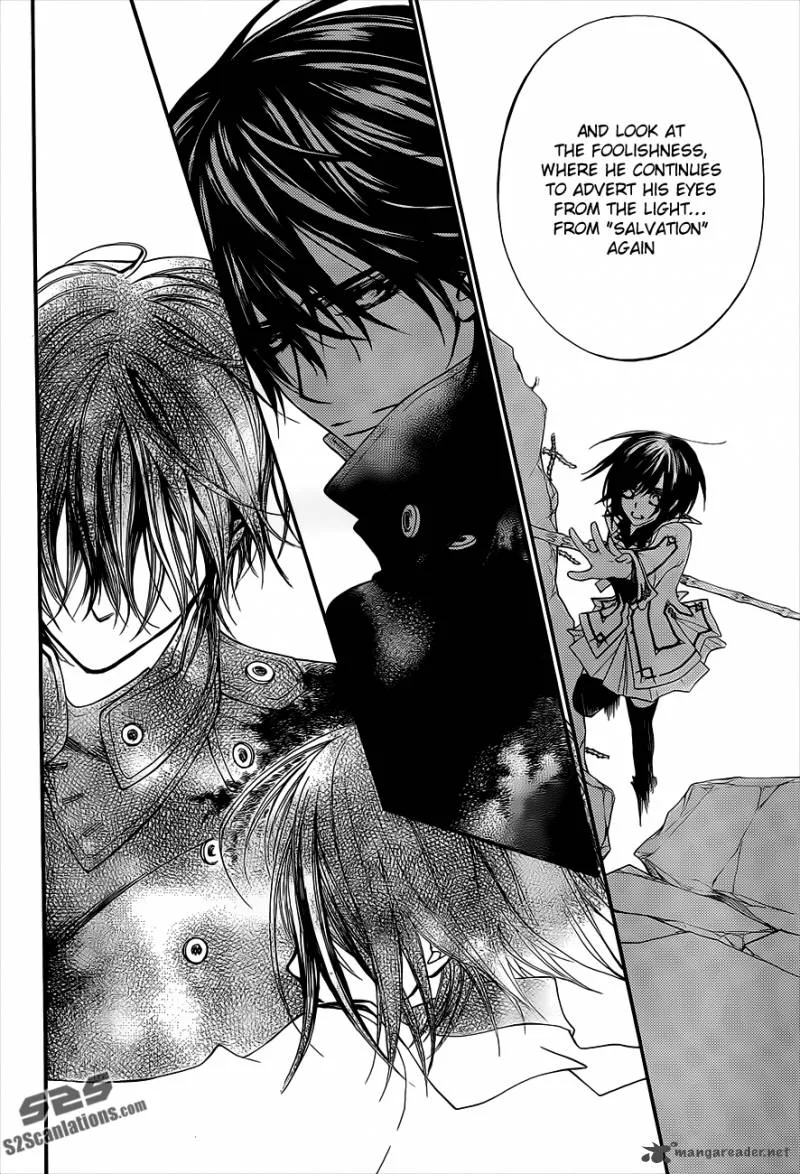 Vampire Knight Chapter 85 page 25