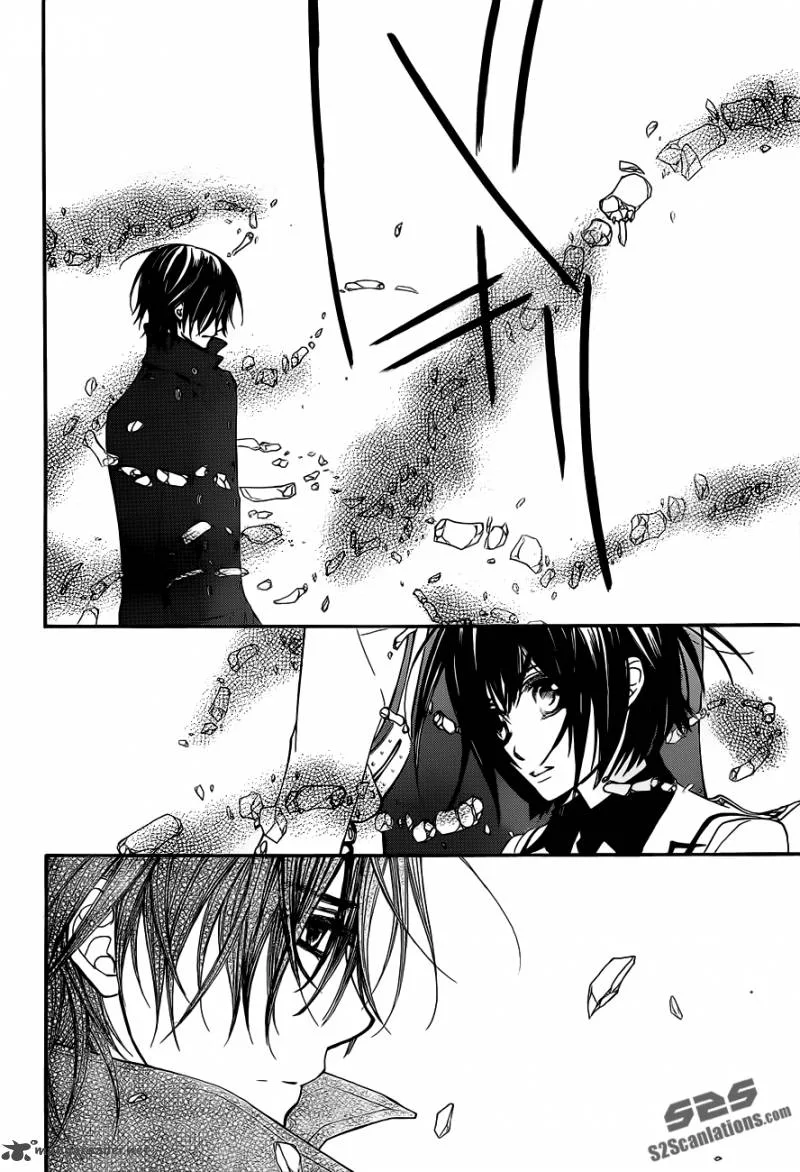 Vampire Knight Chapter 85 page 21
