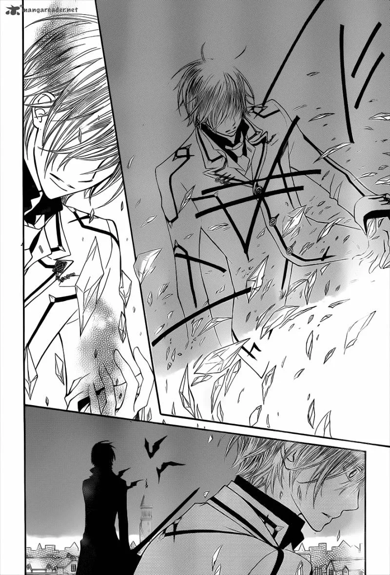 Vampire Knight Chapter 85 page 28
