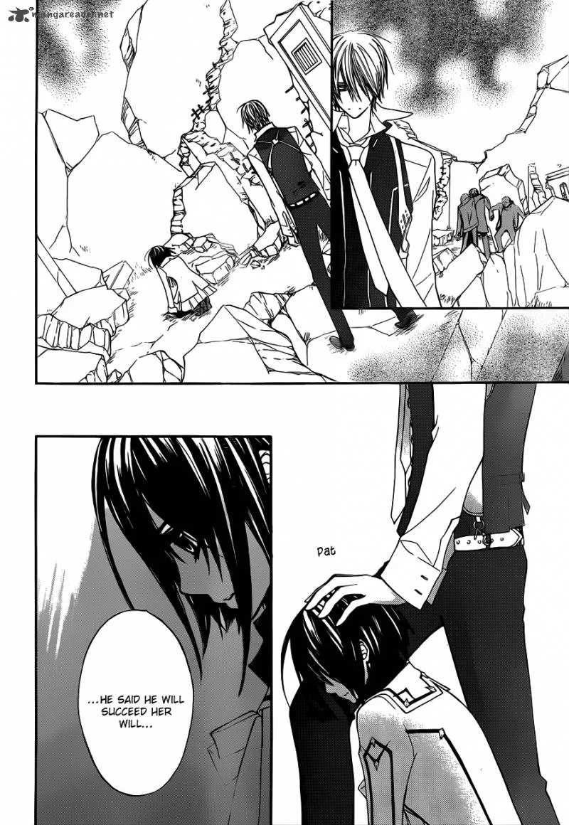Vampire Knight Chapter 85 page 30
