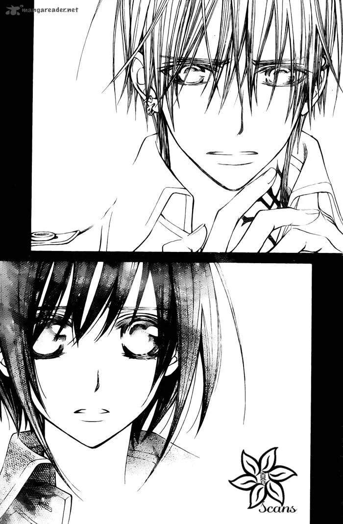 Vampire Knight Chapter 87 page 20