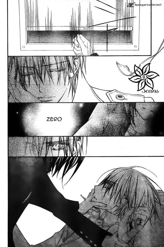 Vampire Knight Chapter 87 page 14