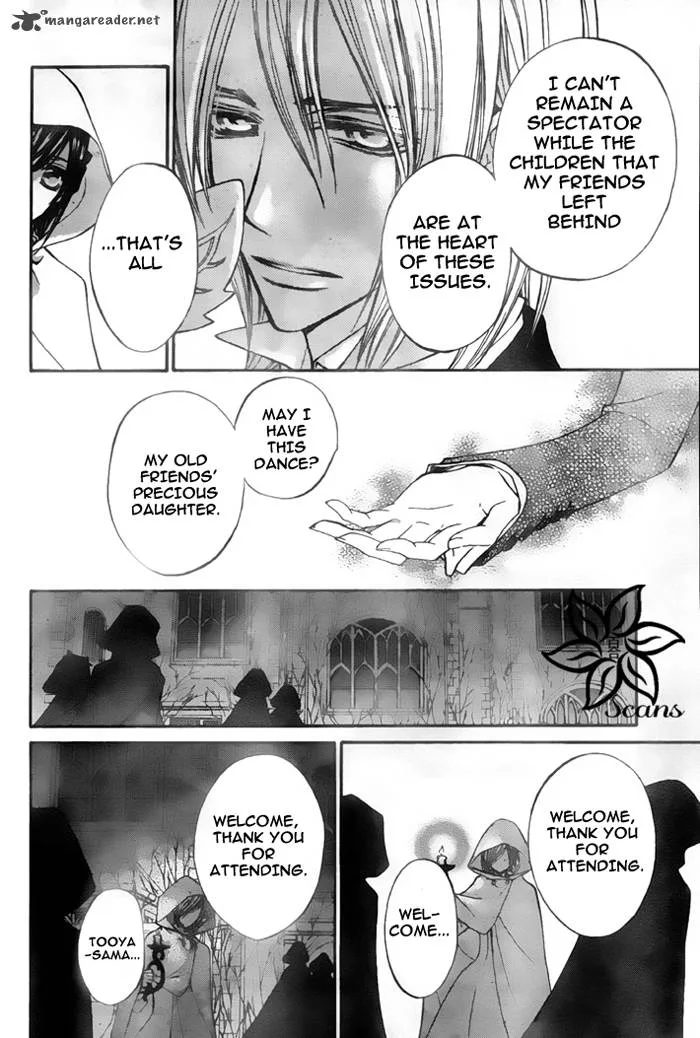 Vampire Knight Chapter 87 page 26