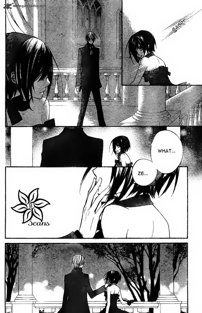 Vampire Knight Chapter 87 page 30