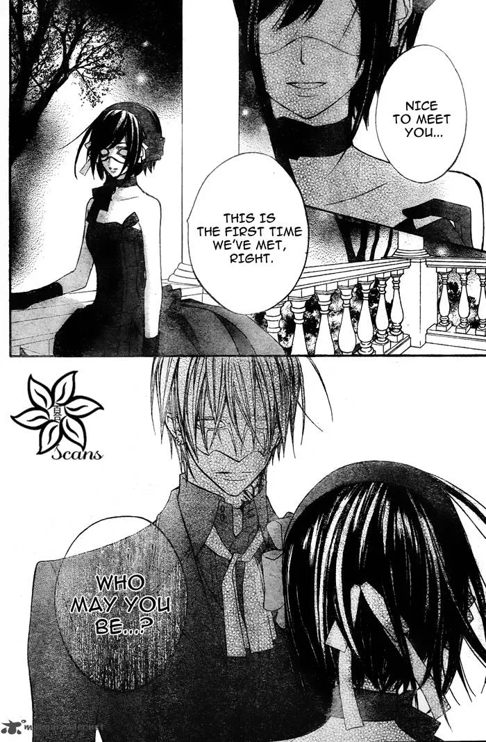 Vampire Knight Chapter 87 page 32