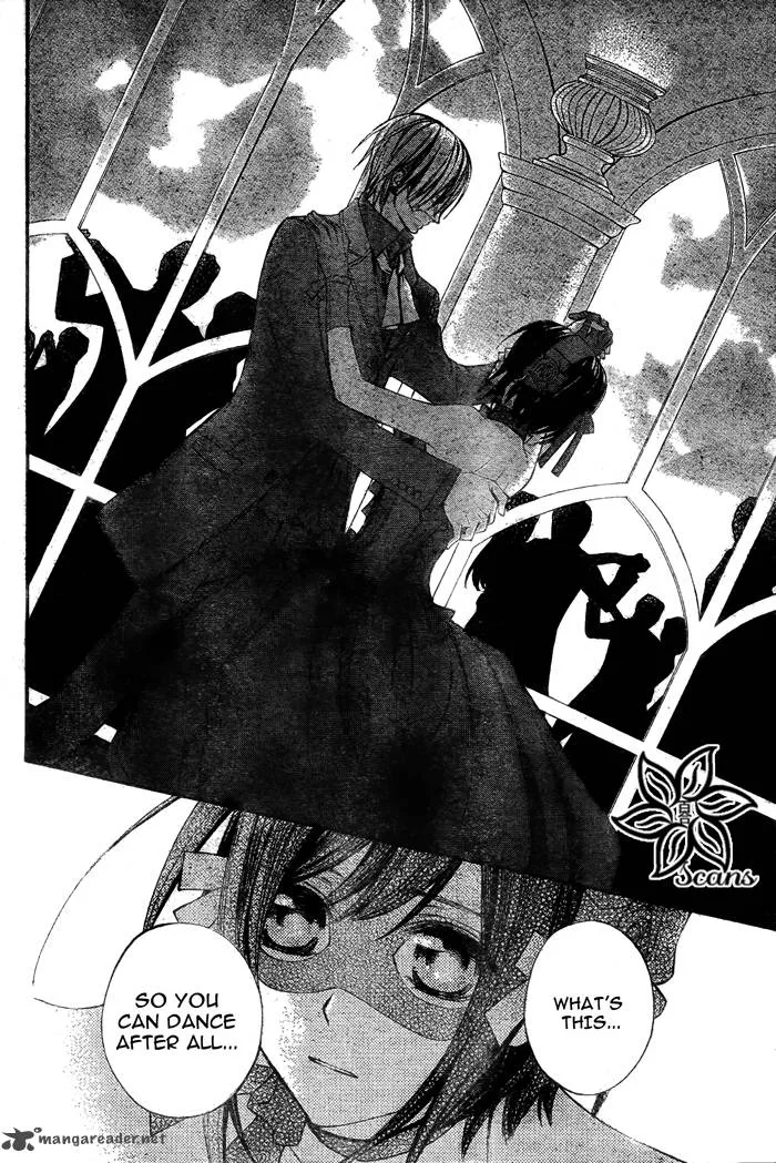 Vampire Knight Chapter 87 page 34