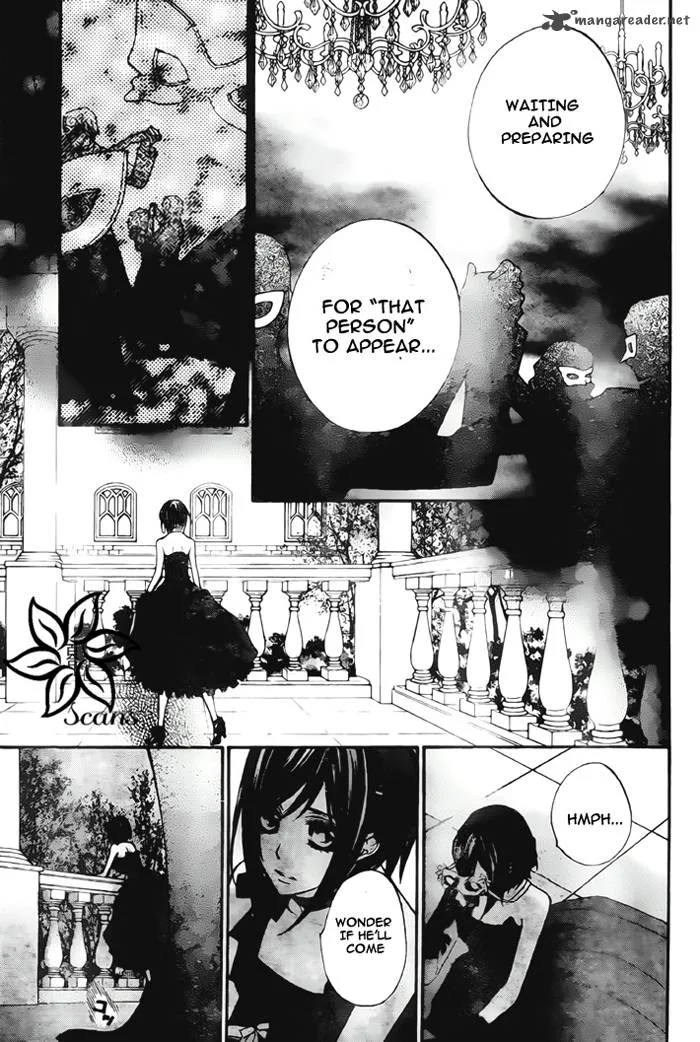 Vampire Knight Chapter 87 page 29