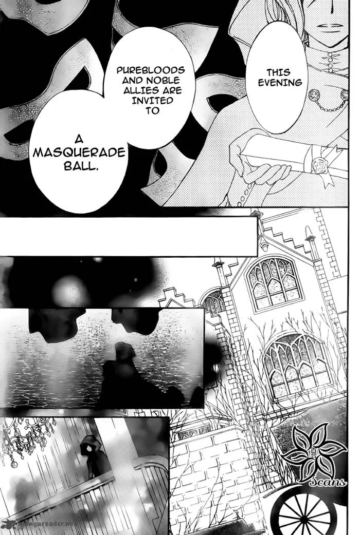 Vampire Knight Chapter 87 page 23