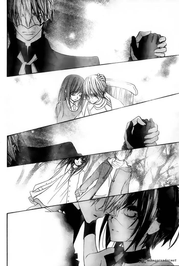 Vampire Knight Chapter 87 page 37