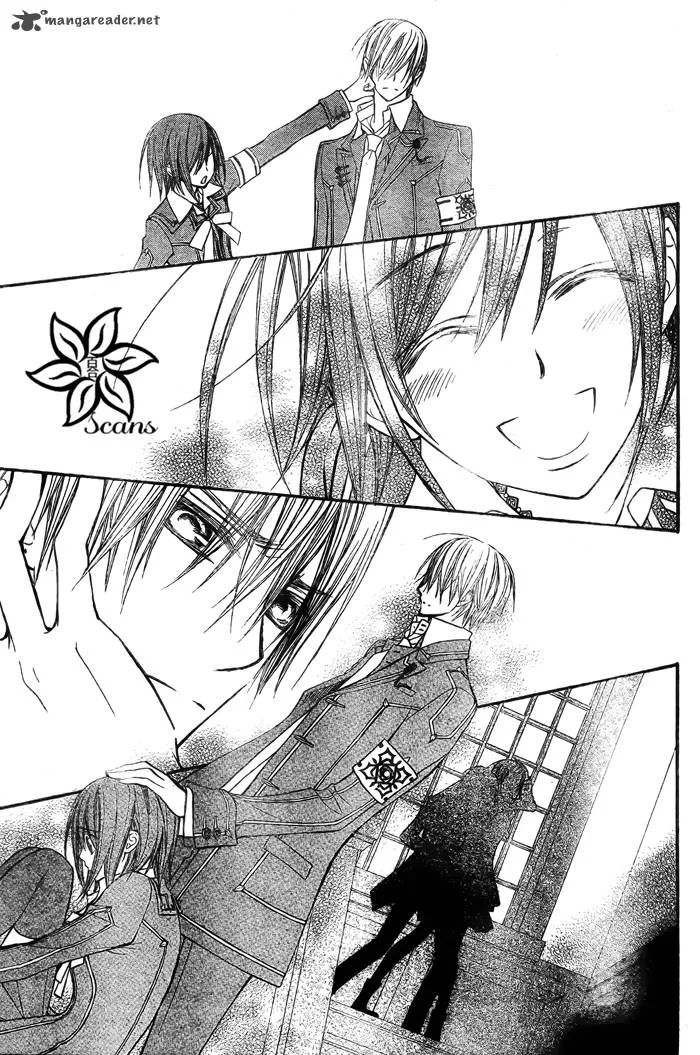 Vampire Knight Chapter 87 page 38