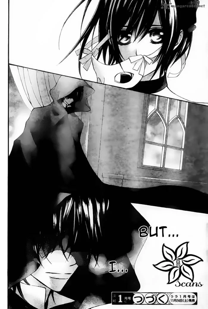 Vampire Knight Chapter 87 page 41