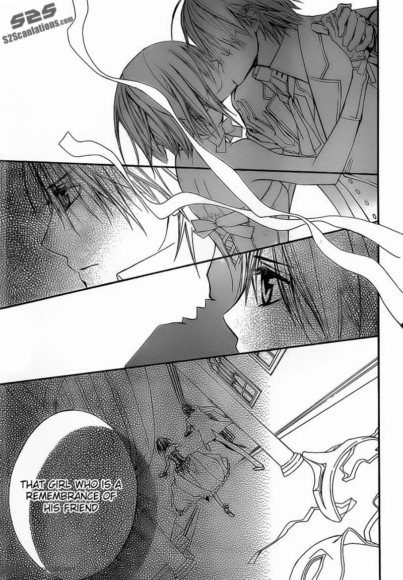 Vampire Knight Chapter 88 page 7