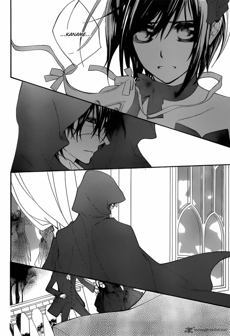 Vampire Knight Chapter 88 page 4