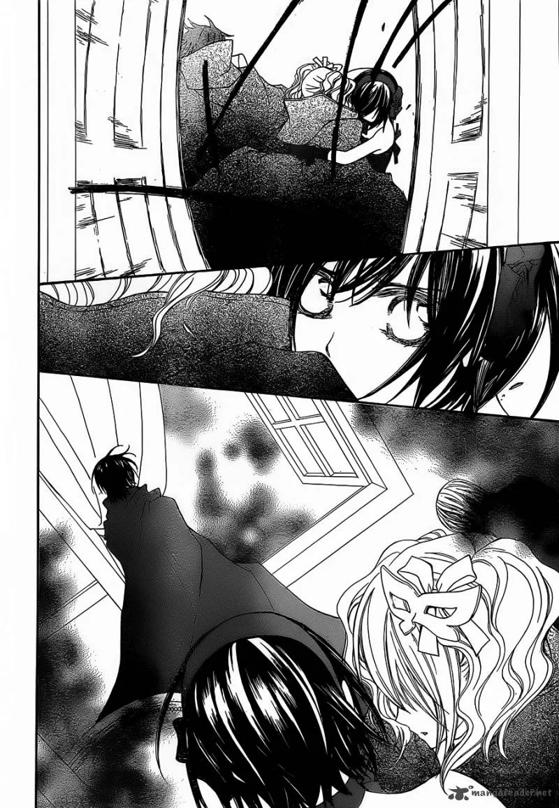Vampire Knight Chapter 88 page 16