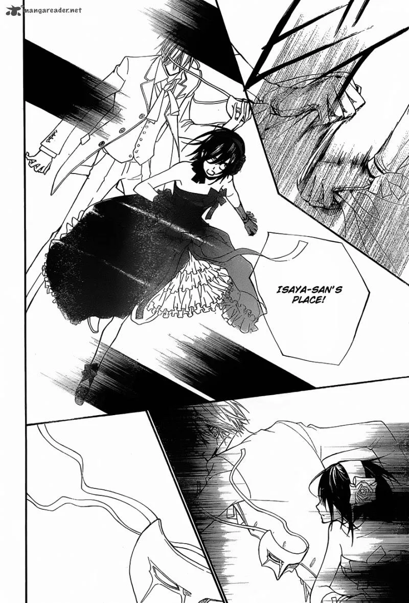 Vampire Knight Chapter 88 page 6