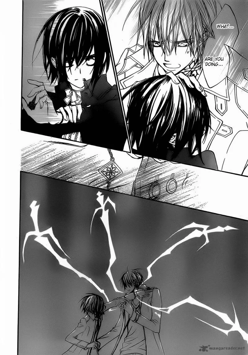 Vampire Knight Chapter 88 page 30