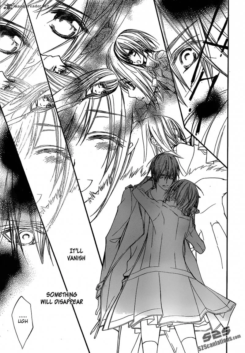 Vampire Knight Chapter 88 page 29