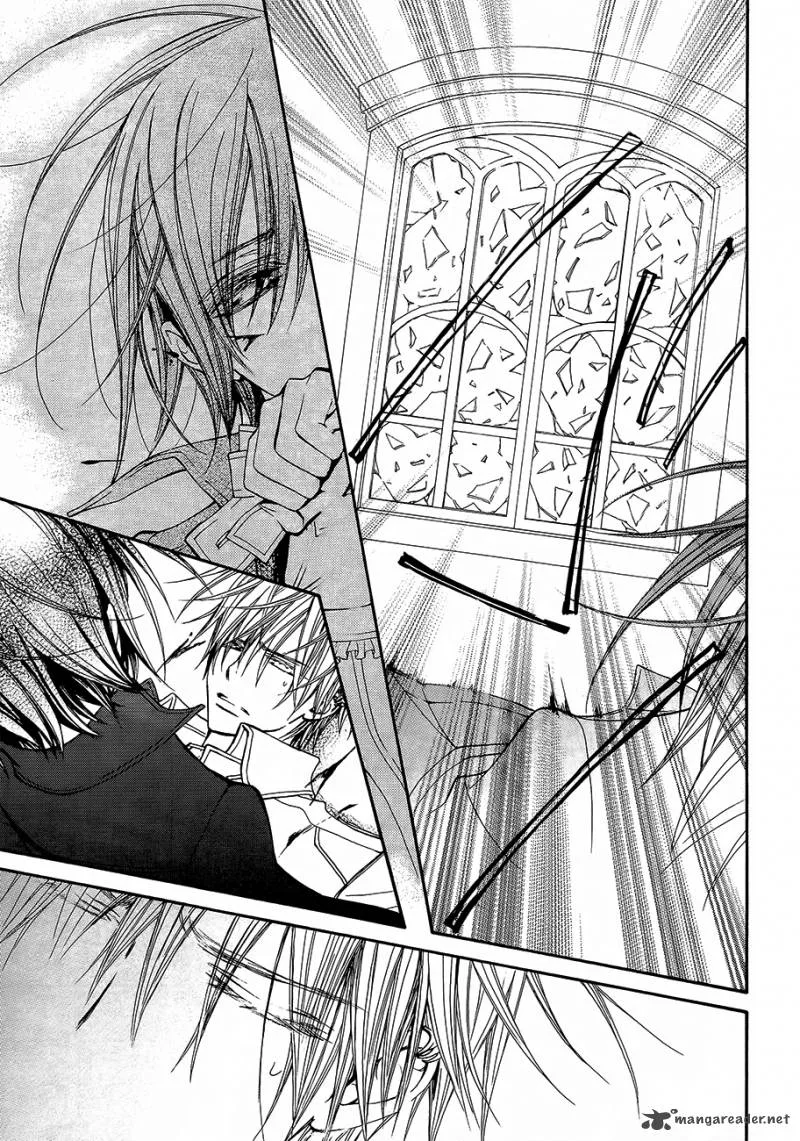 Vampire Knight Chapter 89 page 6