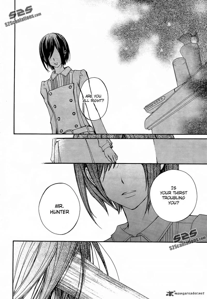 Vampire Knight Chapter 89 page 13