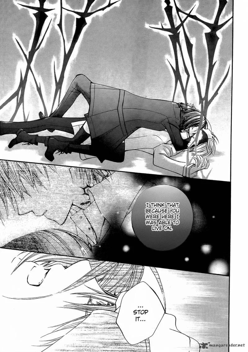 Vampire Knight Chapter 89 page 4