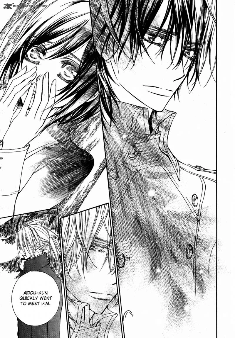 Vampire Knight Chapter 89 page 24