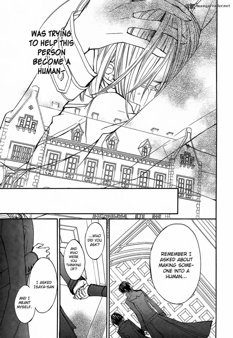 Vampire Knight Chapter 89 page 30