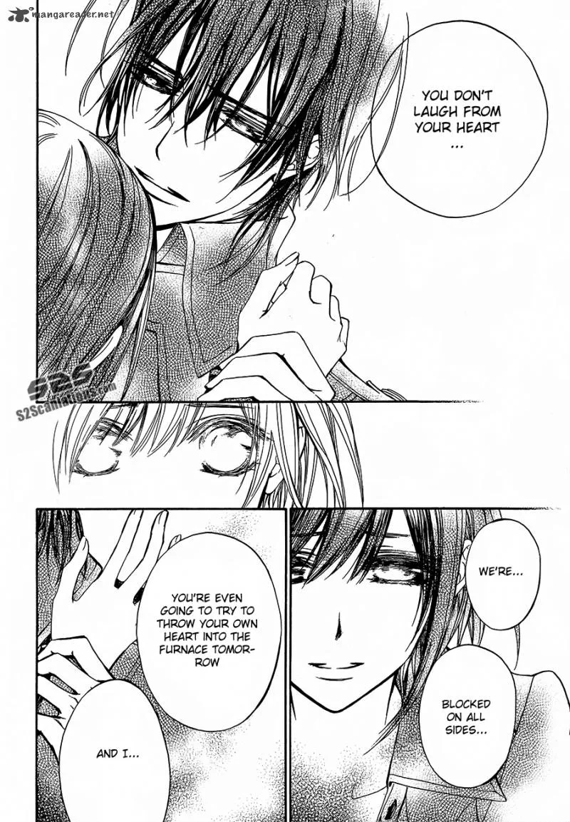 Vampire Knight Chapter 89 page 37