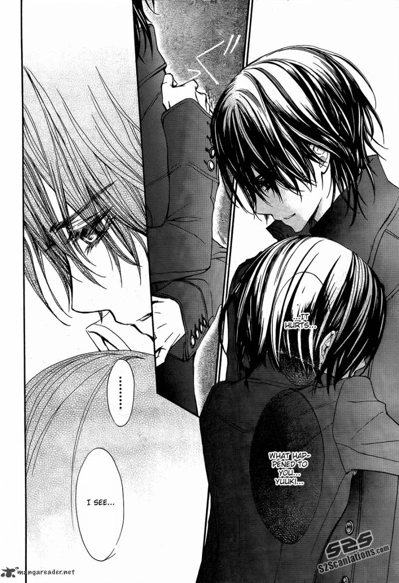 Vampire Knight Chapter 89 page 39