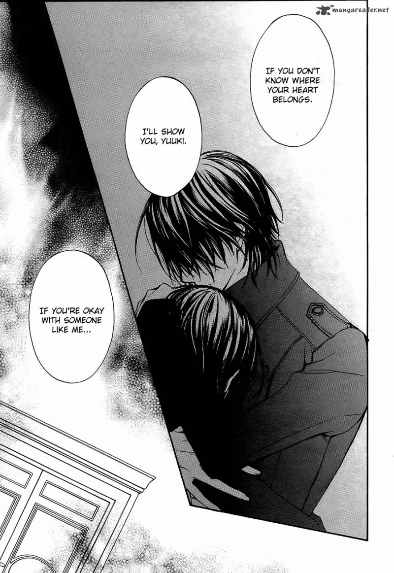 Vampire Knight Chapter 89 page 40