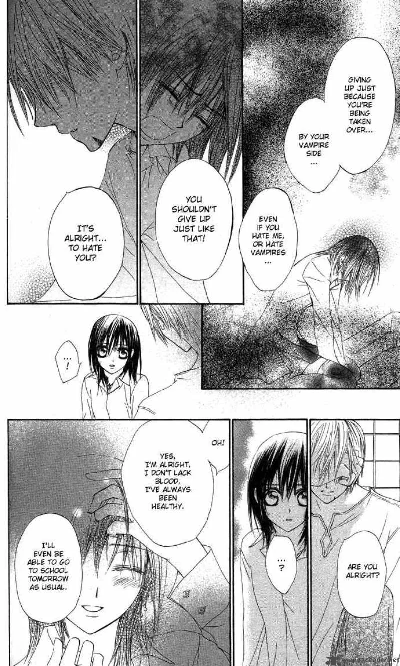 Vampire Knight Chapter 9 page 10