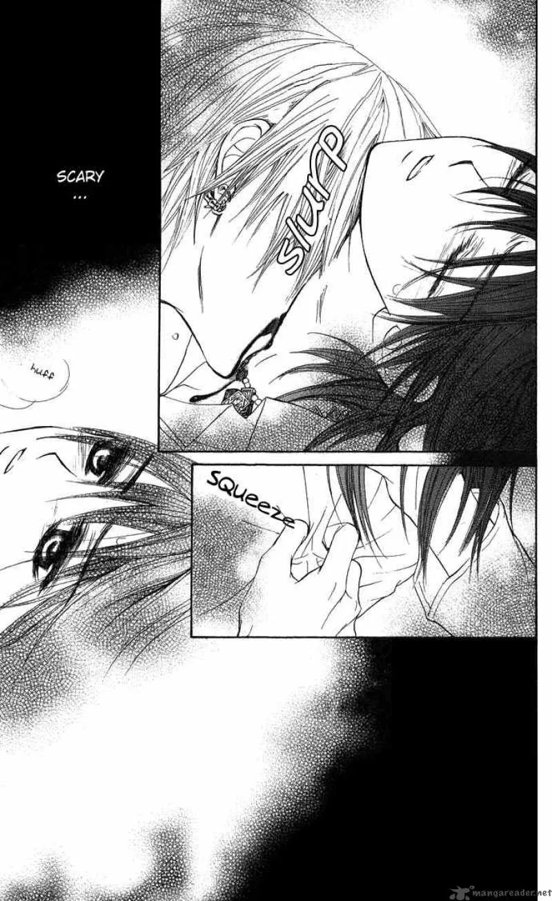 Vampire Knight Chapter 9 page 5