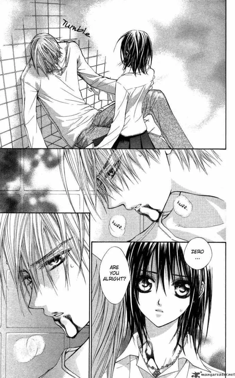 Vampire Knight Chapter 9 page 7