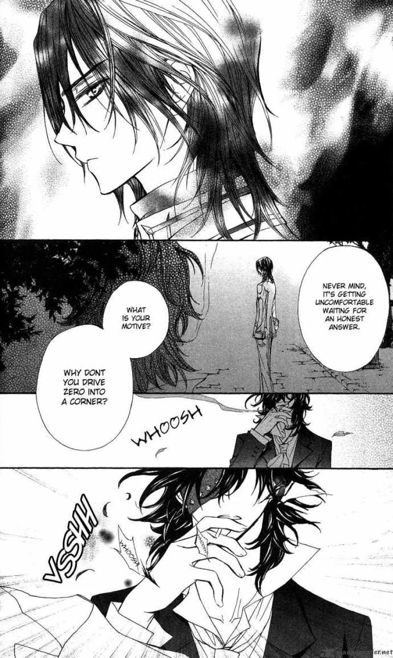 Vampire Knight Chapter 9 page 19