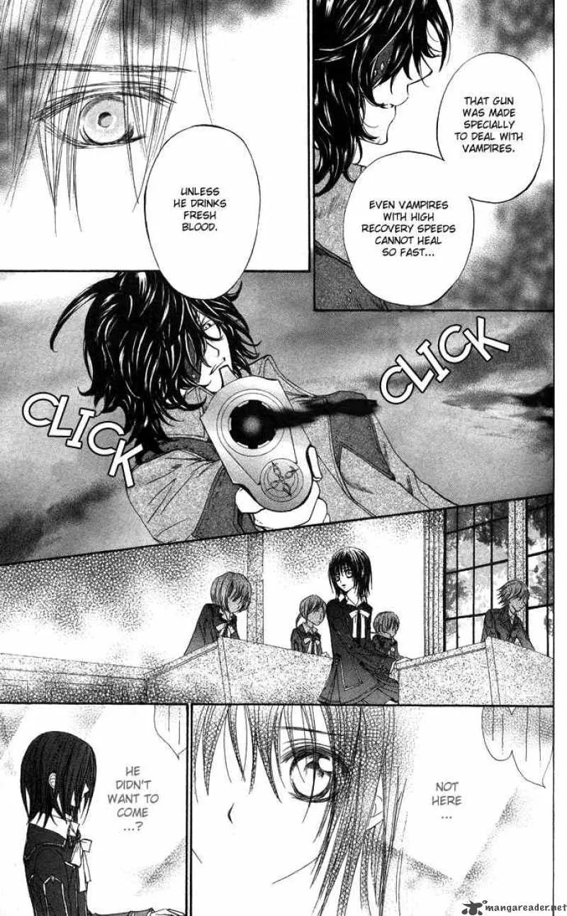 Vampire Knight Chapter 9 page 22