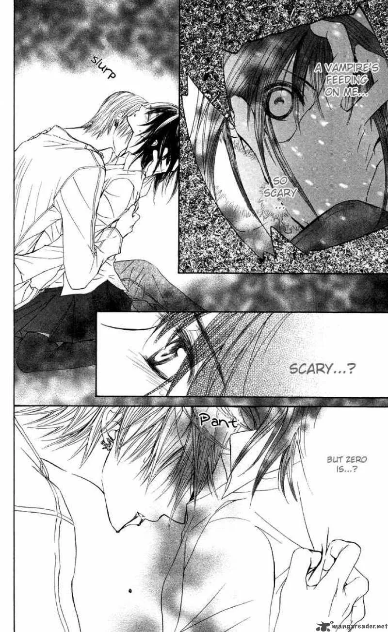 Vampire Knight Chapter 9 page 6