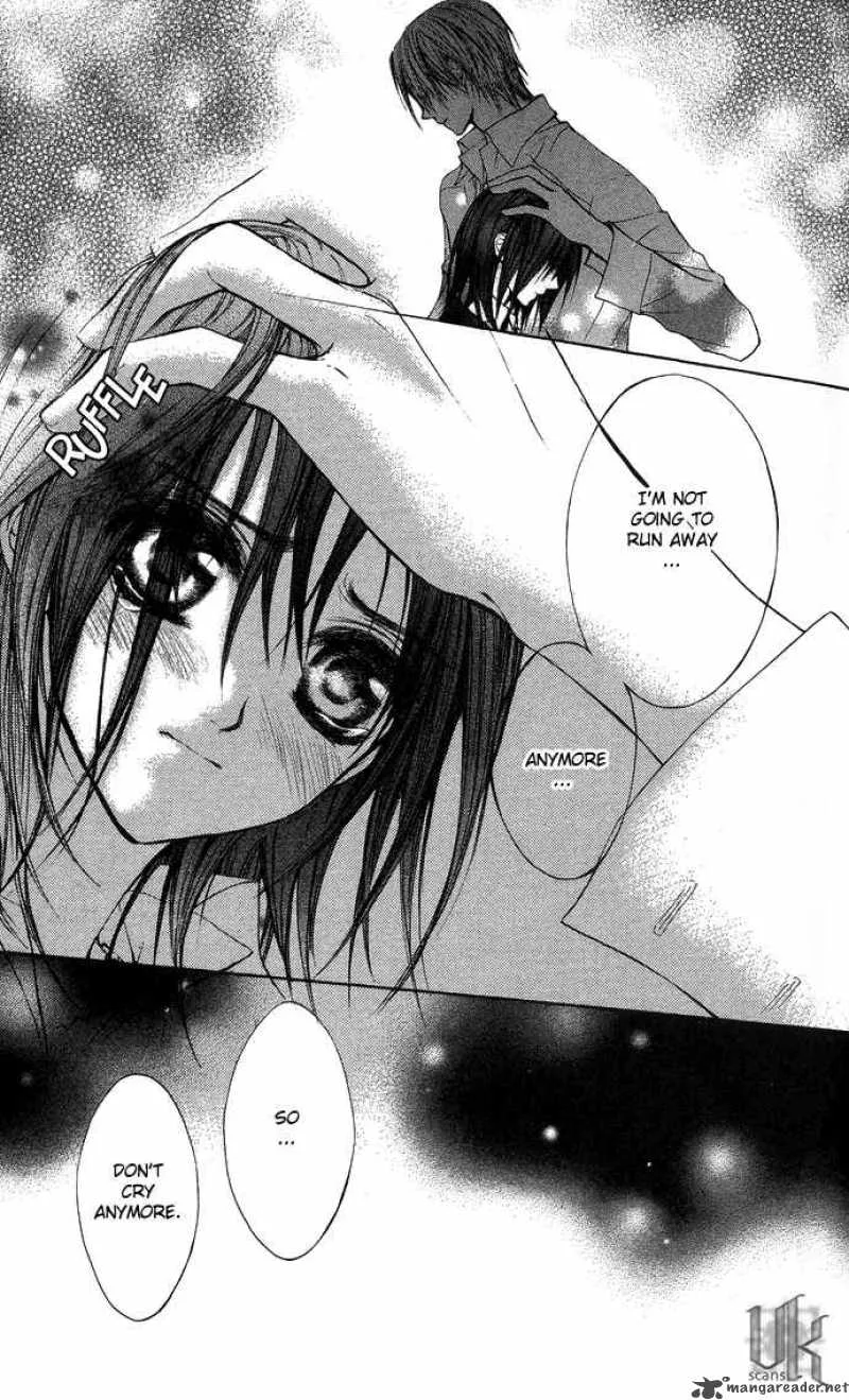 Vampire Knight Chapter 9 page 34