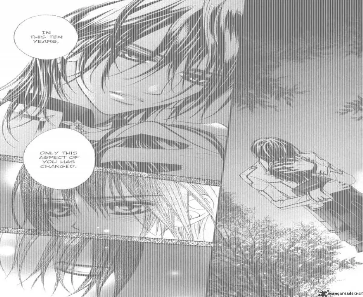 Vampire Knight Chapter 9 page 16