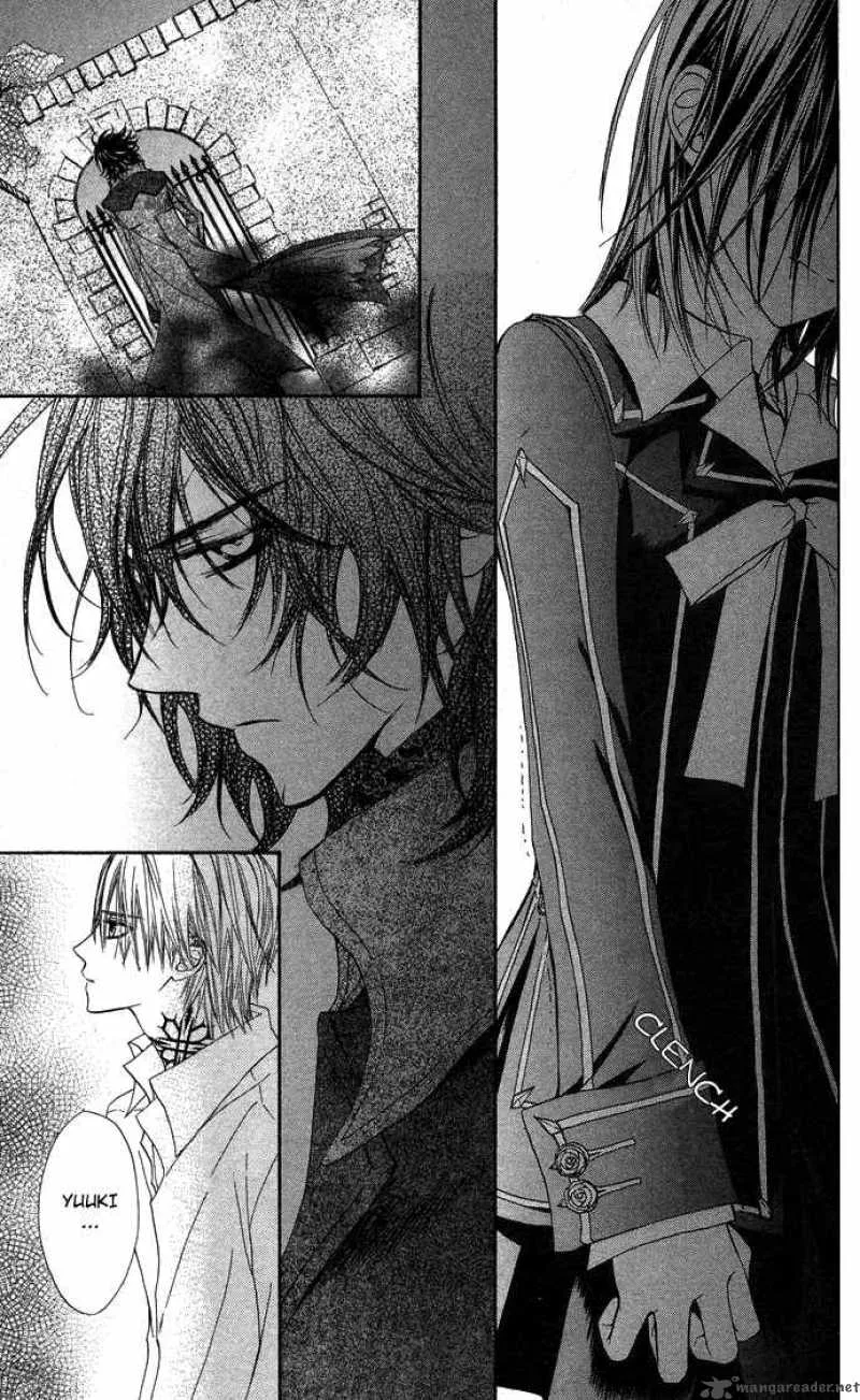 Vampire Knight Chapter 9 page 32