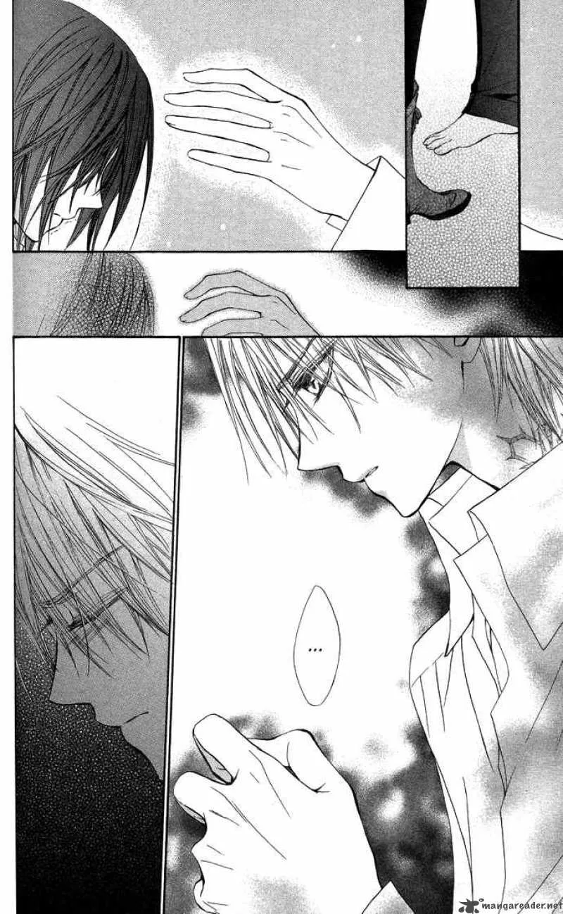 Vampire Knight Chapter 9 page 33