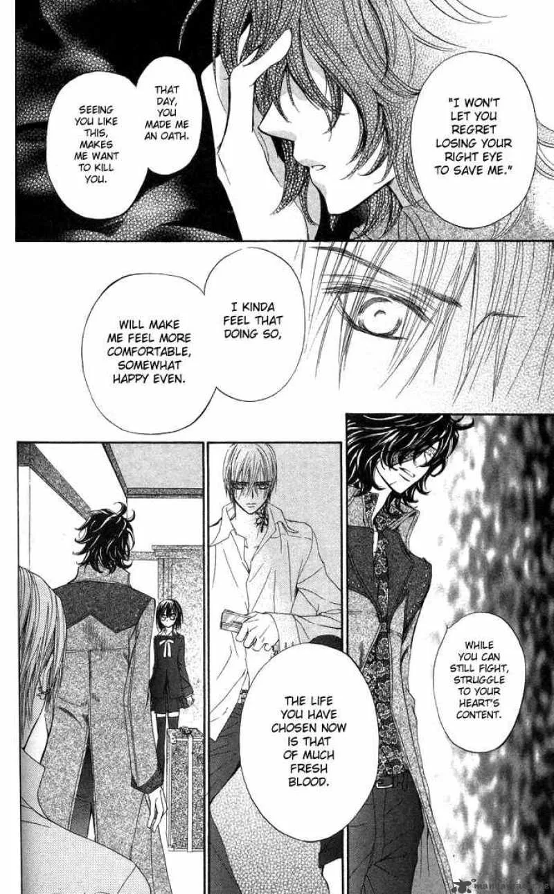 Vampire Knight Chapter 9 page 27