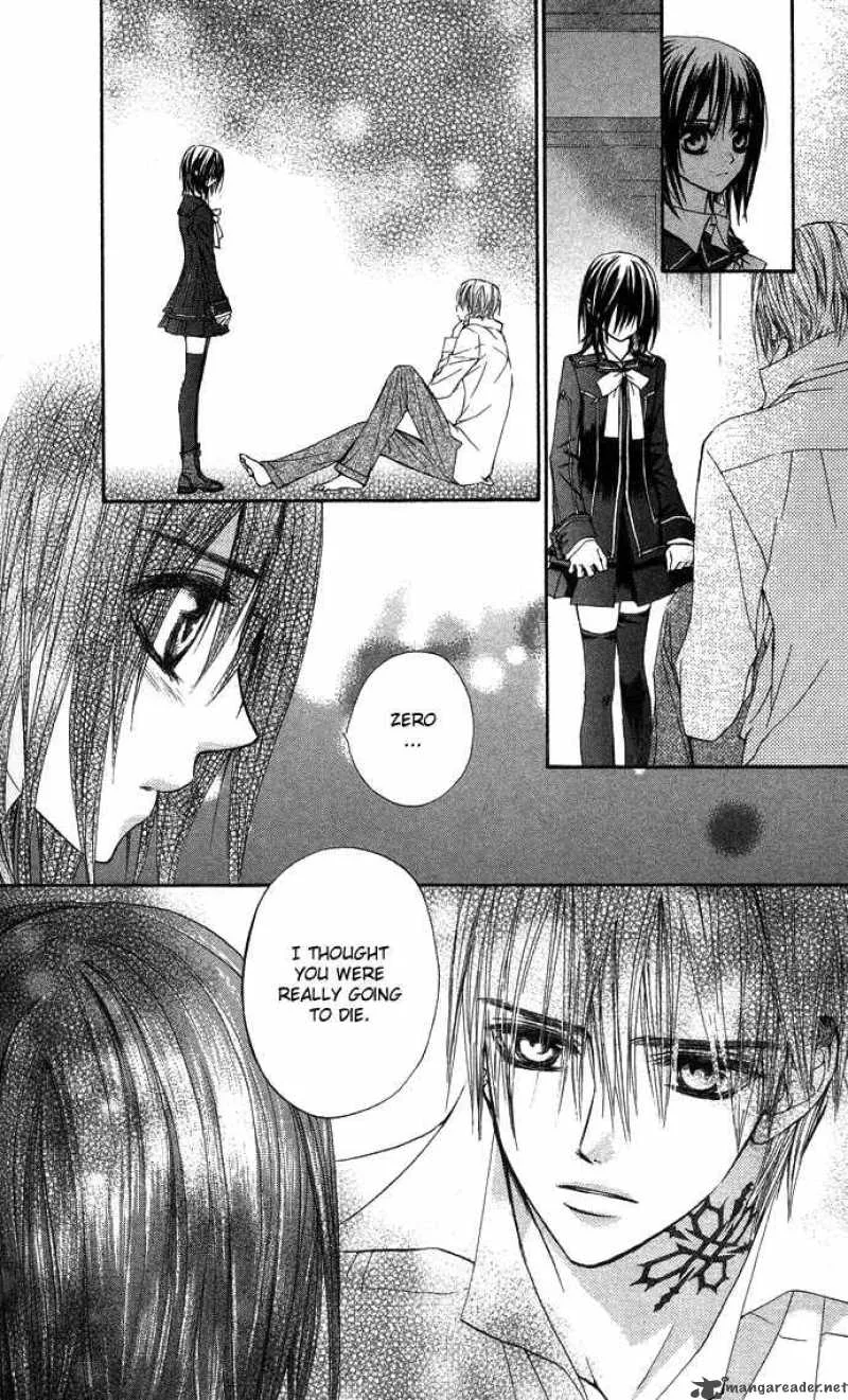 Vampire Knight Chapter 9 page 31