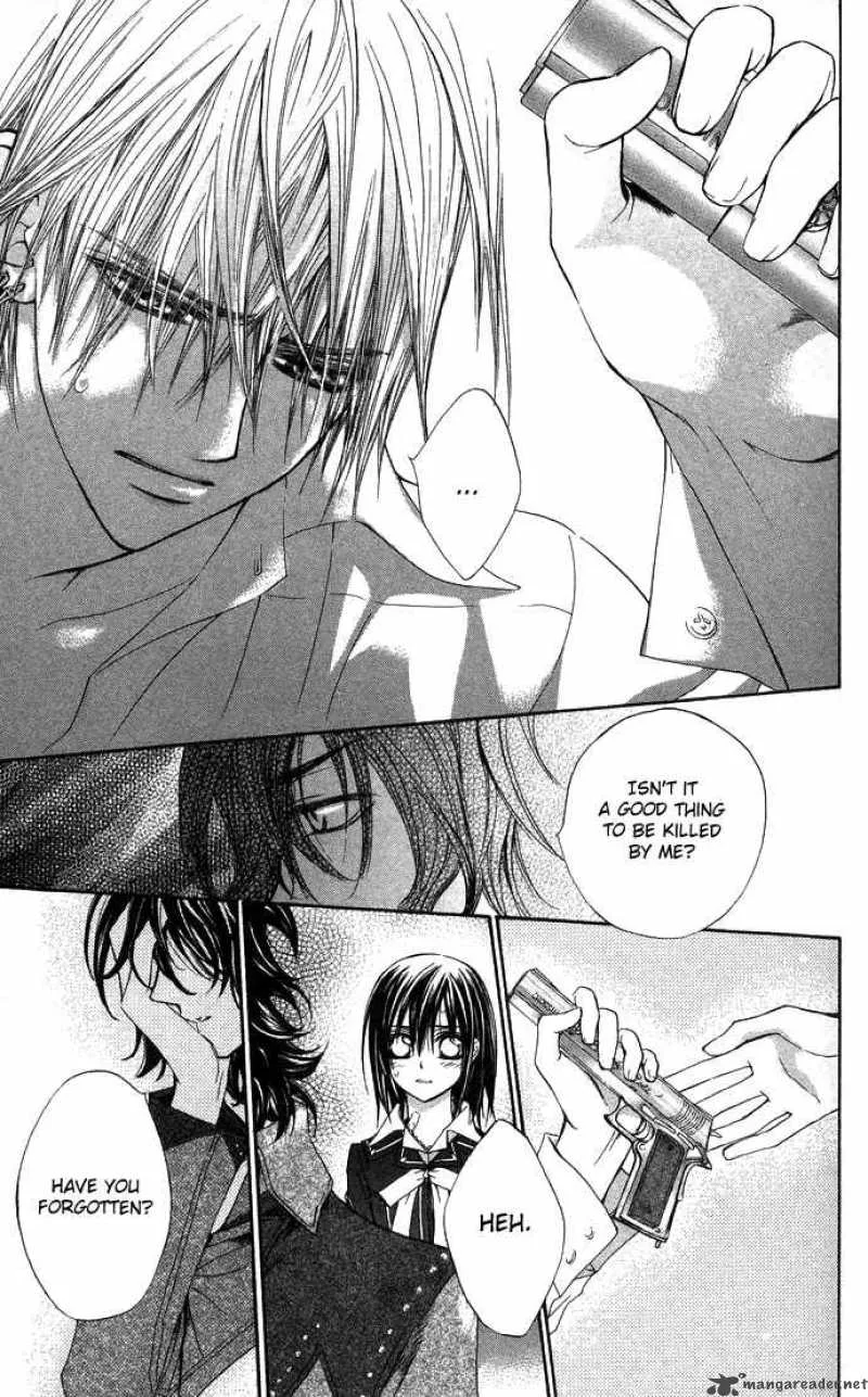 Vampire Knight Chapter 9 page 26