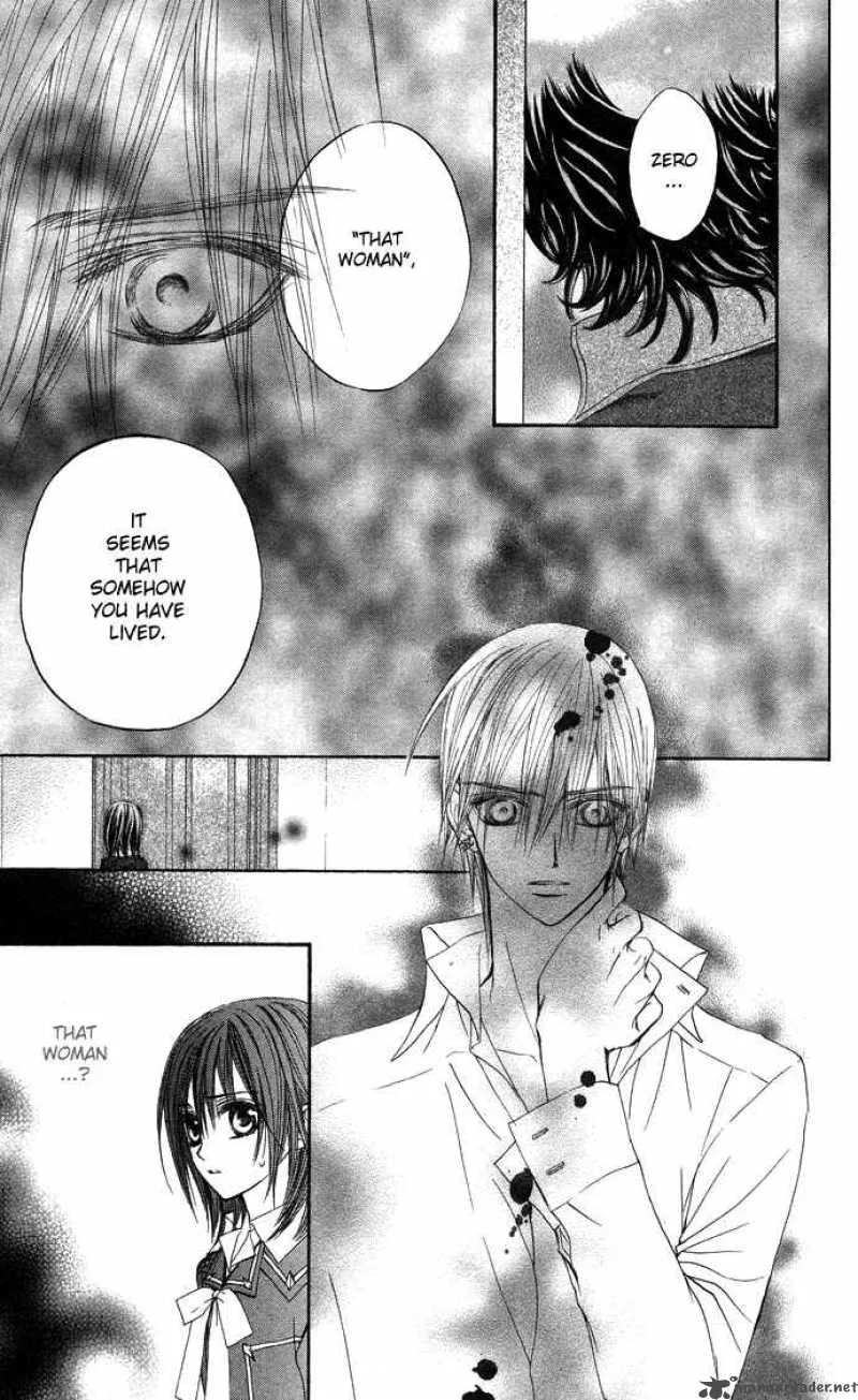 Vampire Knight Chapter 9 page 30