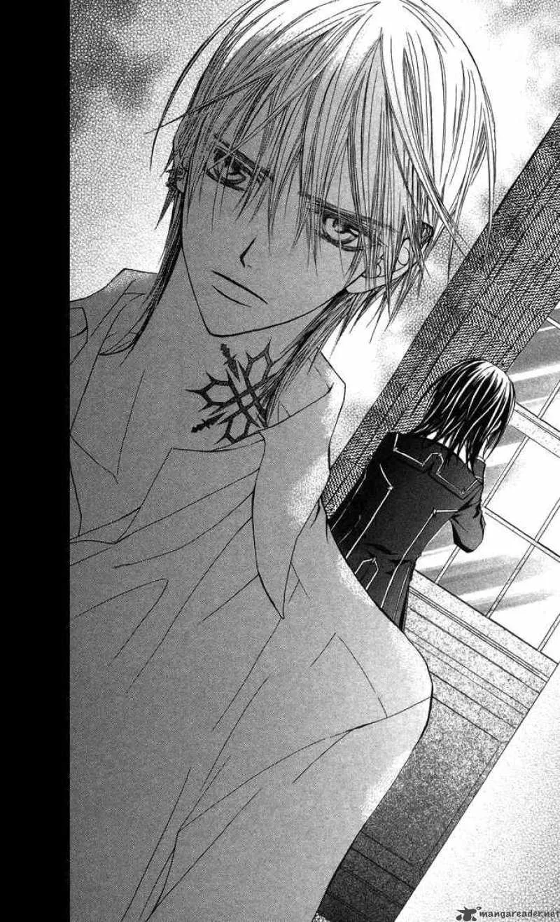 Vampire Knight Chapter 9 page 35