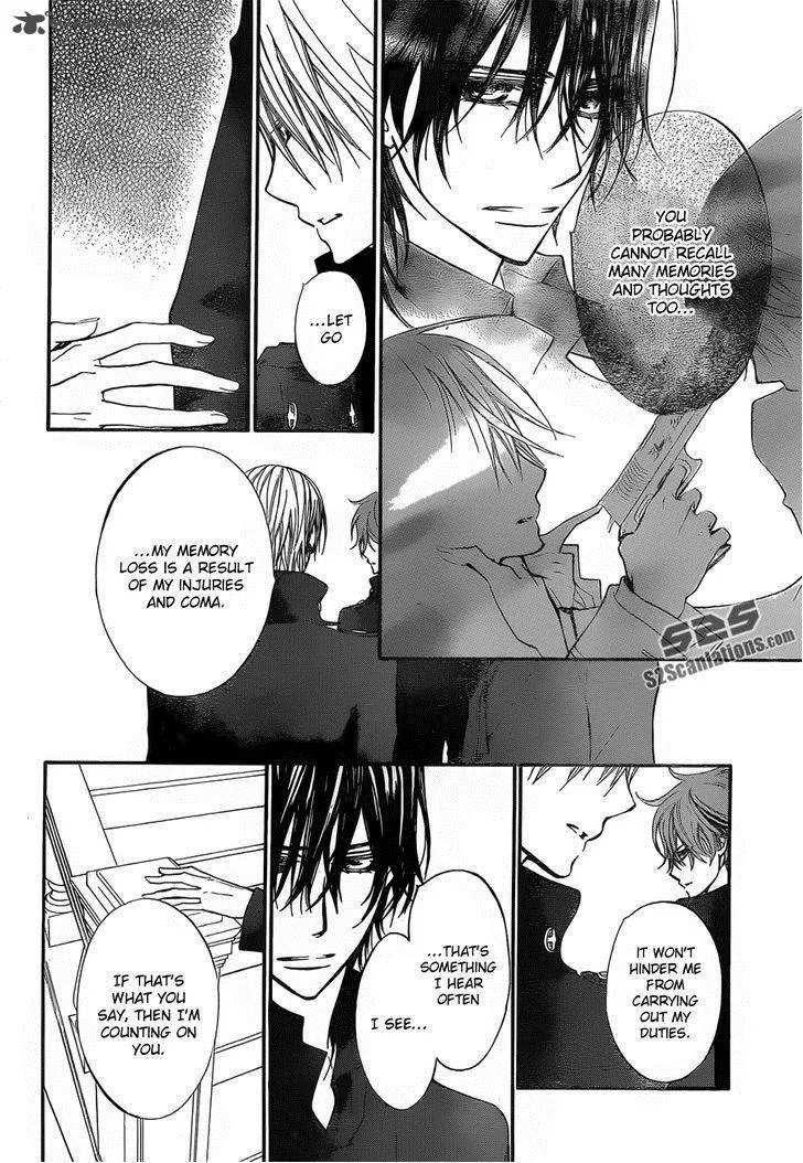 Vampire Knight Chapter 90 page 13